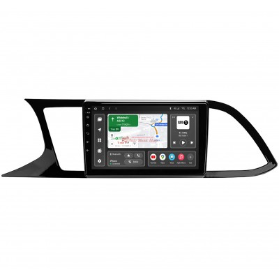 Штатна магнітола GAZER M8009-5F Seat Leon 3 (5F) 2012-2020