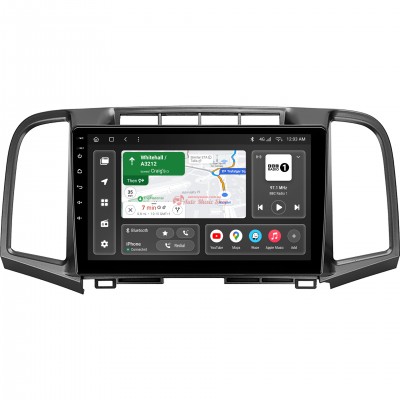 Штатна магнітола GAZER M8009-AV10 Toyota Venza (AV10) 2008-2016 Штатна магнітола GAZER M8009-AV10 Toyota Venza (AV10) 2008-2016