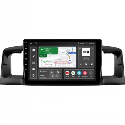 Штатна магнітола GAZER M8009-BF3 BYD F3 1 2005-2013 Штатна магнітола GAZER M8009-BF3 BYD F3 1 2005-2013