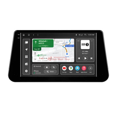 Штатна магнітола GAZER M8009-BM/L Mazda 3, Axela (BM) 2013-2017 Штатна магнітола GAZER M8009-BM/L Mazda 3, Axela (BM) 2013-2017