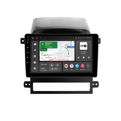 Штатна магнітола GAZER M8009-C100 Chevrolet Captiva 1 2006-2011