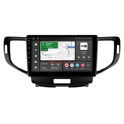 Штатна магнітола GAZER M8009-CU Honda Accord 8 2008-2012