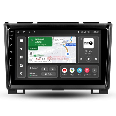 Штатна магнітола GAZER M8009-CUV Great Wall Haval H3, H5 2011-2016 Штатна магнітола GAZER M8009-CUV Great Wall Haval H3, H5 2011-2016