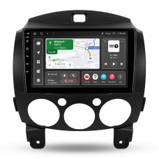 GAZER M8009-DE Mazda 2 (DE) 2007-2014