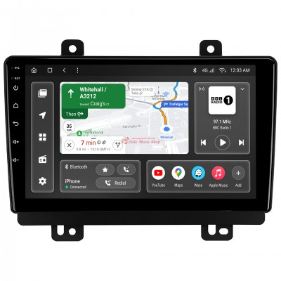 Штатна магнітола GAZER M8009-DRF35 Chery Tiggo 7 1 2016-2020