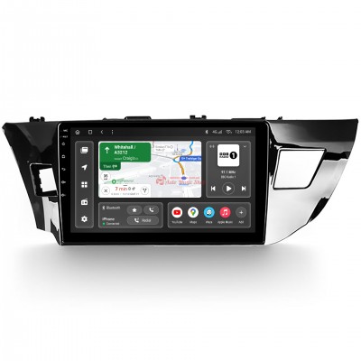 Штатна магнітола GAZER M8009-E160/L Toyota Corolla 11 (E160, E170, E180) 2012-2016 Штатна магнітола GAZER M8009-E160/L Toyota Corolla 11 (E160, E170, E180) 2012-2016