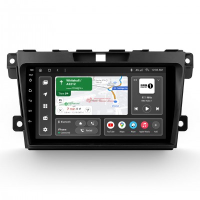 Штатна магнітола GAZER M8009-ER Mazda CX-7 (ER) 2009-2012