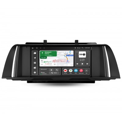 Штатна магнітола GAZER M8009-F10/NBT BMW 5 Series NBT (F10) 2013-2017 Штатна магнітола GAZER M8009-F10/NBT BMW 5 Series NBT (F10) 2013-2017