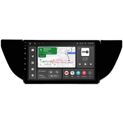 Штатна магнітола GAZER M8009-FE/L Geely GS, Emgrand EC7 1 2016-2020 Штатна магнітола GAZER M8009-FE/L Geely GS, Emgrand EC7 1 2016-2020