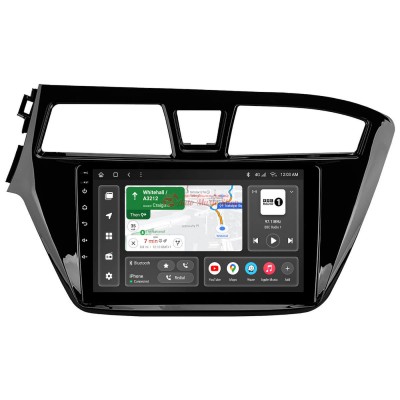 Штатна магнітола GAZER M8009-GB Hyundai i20 2 (GB) 2014-2018