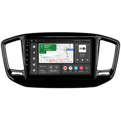Штатна магнітола GAZER M8009-GX7F Geely Emgrand X7, Vision X6, Haoqing SUV 2014-2020 Штатна магнітола GAZER M8009-GX7F Geely Emgrand X7, Vision X6, Haoqing SUV 2014-2020
