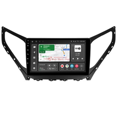 Штатна магнітола GAZER M8009-HGF Hyundai Azera (HG) 2014-2015