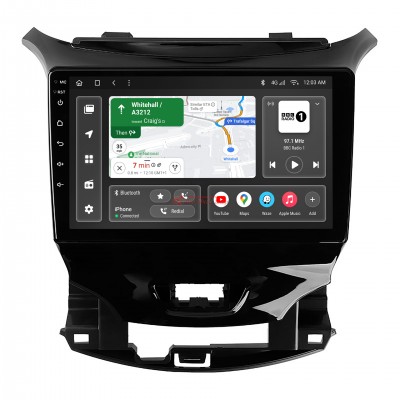 Штатна магнітола GAZER M8009-J400 Chevrolet Cruze 2 2015-2020