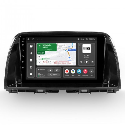 Штатна магнітола GAZER M8009-KE/L Mazda CX-5 1 KE 2012-2015