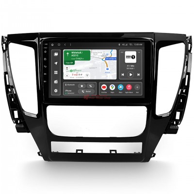 Штатна магнітола GAZER M8009-KR Mitsubishi Pajero Sport 3 2016-2018 Штатна магнітола GAZER M8009-KR Mitsubishi Pajero Sport 3 2016-2018