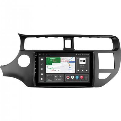 Штатна магнітола GAZER M8009-QB Kia Rio 4 (QB) 2011-2015
