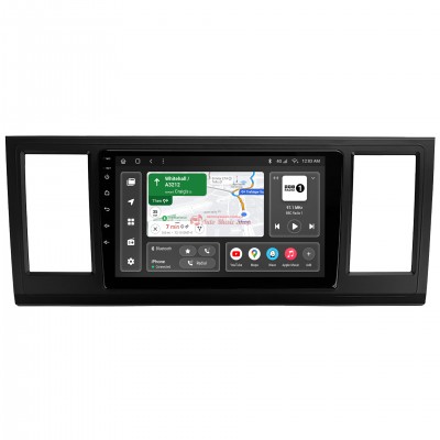Штатна магнітола GAZER M8009-T6 Volkswagen Caravelle 2015-2020