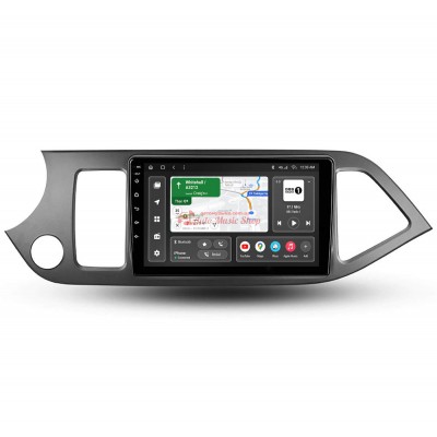 Штатна магнітола GAZER M8009-TA Kia Picanto (TA), Morning 2011-2017