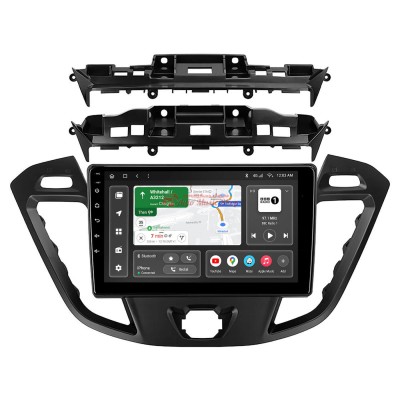 Штатна магнітола GAZER M8009-TRN Ford Tourneo, Transit 2012-2021