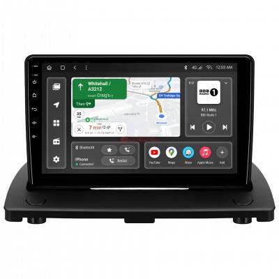 Штатна магнітола GAZER M8009-VP2 Volvo XC90 1 2002-2014