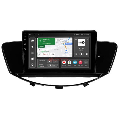 Штатна магнітола GAZER M8009-WX Subaru Tribeca (WX, W10) 2004-2014 Штатна магнітола GAZER M8009-WX Subaru Tribeca (WX, W10) 2004-2014
