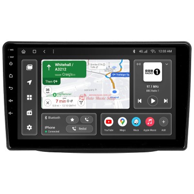 Штатна магнітола GAZER M8009-XMF Kia Sorento 2 (XM) 2012-2021