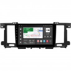 GAZER M8009-Y62 Nissan Patrol (Y62) 2010-2020