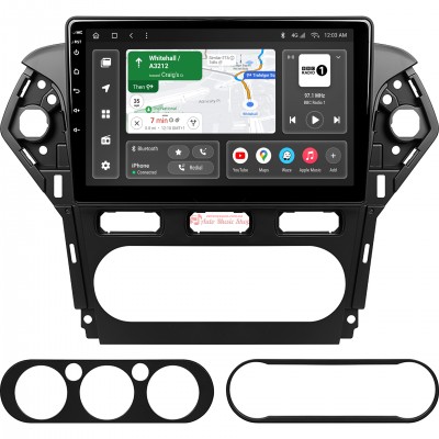 Штатна магнітола GAZER M8010-CD350 Ford Mondeo 4 2011-2014