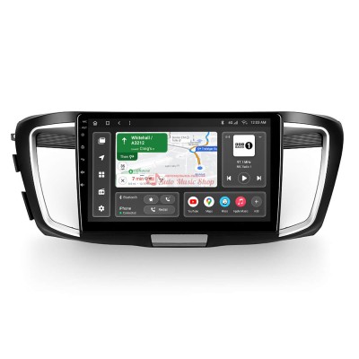 Штатна магнітола GAZER M8010-CR Honda Accord 9 (CR) 2012-2018