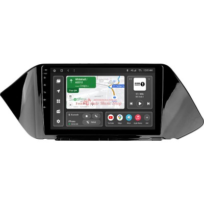 Штатна магнітола GAZER M8010-DN8 Hyundai Sonata 8 (DN8) 2019-2020