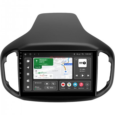 Штатна магнітола GAZER M8010-DRF35 Chery Tiggo 7 1 2016-2020