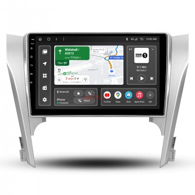 Штатна магнітола GAZER M8010-XV50 Toyota Camry 7 (XV50) 2011-2014