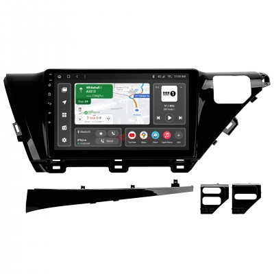 Штатна магнітола GAZER M8010-XV70 Toyota Camry 8 (XV70) 2017-2020