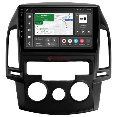 Штатна магнітола GAZER M8509-FD Hyundai i30 1 (FD) 2007-2012