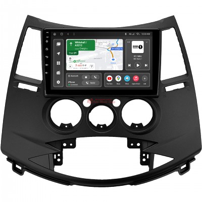 Штатна магнітола GAZER M8509-NA Mitsubishi Grandis 1 2003-2011 Штатна магнітола GAZER M8509-NA Mitsubishi Grandis 1 2003-2011