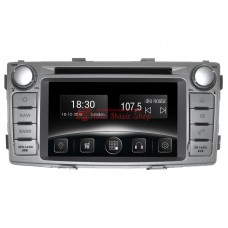 GAZER CM5006-N5 Toyota Hilux 2012-2015