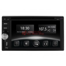 GAZER CM5006-SC11 Nissan Tiida, Qashqai, X-Trail, Patrol, 2004-2010