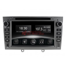 GAZER CM5007-408W Peugeot 408 2010-2013