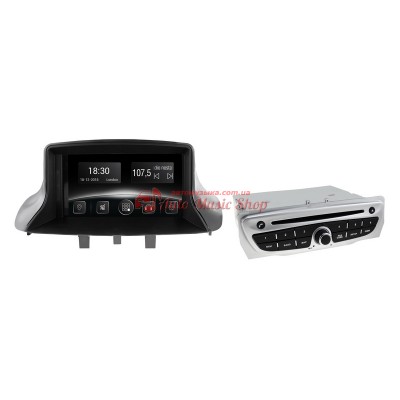 Штатна магнітола GAZER CM5007-DZO Renault Megane III 2008-2016 Штатна магнітола GAZER CM5007-DZO Renault Megane III 2008-2016