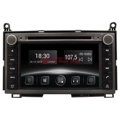 Штатна магнітола GAZER CM5007-GV10 Toyota Venza 2008-2016