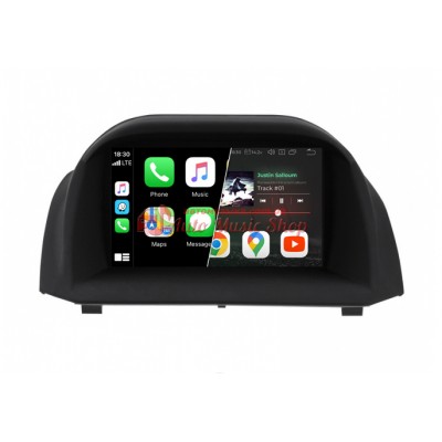 Штатна магнітола GAZER CM6007-JJ Ford Fiesta 2008-2014