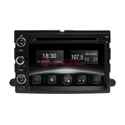 Штатна магнітола GAZER CM5007-JU Ford Fusion, Explorer, Mustang, Edge, Escape II 2006-2009