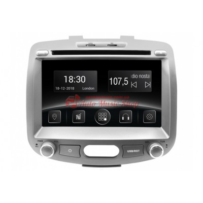Штатна магнітола GAZER CM5007-PA Hyundai i10 2007-2013 Штатна магнітола GAZER CM5007-PA Hyundai i10 2007-2013