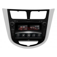 GAZER CM5007-RB Hyundai Accent 2010-2015 GAZER CM5007-RB Hyundai Accent 2010-2015