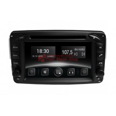 GAZER CM5007-W163 Mercedes A (W168), C (W203), E (W210), CLK (W209), SLK (W170), ML (W163), G (W463) 1998-2006