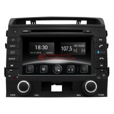 GAZER CM5008-J200 Toyota Land Cruiser 200 2007-2015