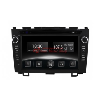 Штатна магнітола GAZER CM5008-RE Honda CR-V 2006-2011 Штатна магнітола GAZER CM5008-RE Honda CR-V 2006-2011