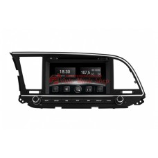 GAZER CM5008-UD Hyundai Elantra 2016-2017