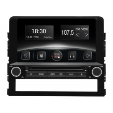 GAZER CM5009-J200N Toyota Land Cruiser 200 2016-2017