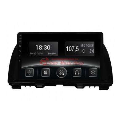 Штатна магнітола GAZER CM5509-KE Mazda CX-5 2012-2016